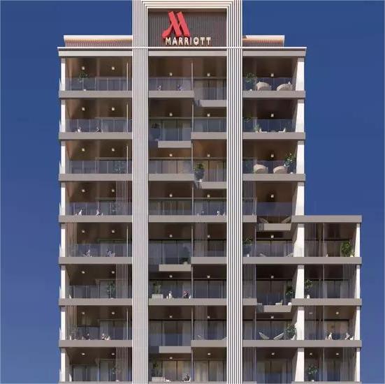 Marriott Residences residential property on propfynd